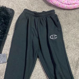 Champion sweats